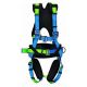 Udyogi Edge 01 H Shaped Body Harness, Material Fray-Proof, Dope-Dyed Polyester Webbing