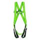 Udyogi Eco 2 Double PP Rope with 301 Screw Hook, Material Fray-Proof, Dope-Dyed Polyester Webbing