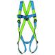 Udyogi UB 101 Single PP Rope with 306 Hook, Material Fray-Proof, Dope-Dyed Polyester Webbing