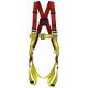 Udyogi Qmax 4 Double Polyamide Rope with SH-60 Hook, Material Fray-Proof, Dope-Dyed Polyester Webbing