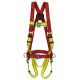 Udyogi Qmax 5 Work Positioning Belt, Material Fray-Proof, Dope-Dyed Polyester Webbing