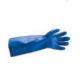 Udyogi PGI 18 BL PVC Gloves, Length 18inch
