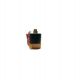 Techno 2WH-012-08 High Pressure Direct Acting Valve, Way 2/2, Thread Size 1/4inch