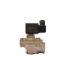Techno RMF-20 Dust Collecting Valve, Thread Size 3/4inch