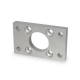 Industrial Automation Solution Front & Rear Flange Mounting, Bore 50