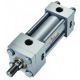 Industrial Automation Solution Trunnion Mount Cylinder, Bore 100