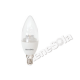 Renesola RC005AB0202 LED Candle, Base E14, Power 5W, Color Temperature 6500K, Lumens 360