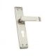 JBS S(ZS) Zn 1117 Mortise Lock Handle, Size 8inch