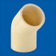 Astral Pipes M012112306 45 Degree Elbow, Size 50mm