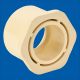 Astral Pipes M012801933 Reducer Bushing, Size 65 x 40mm, Series SCH-80