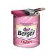 Berger 055 Luxol Pearl Lustre Enamel, Capacity 9l, Color WO