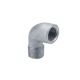 VS Fittings M.S M/F Elbow, Size 8mm