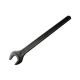 Ambika AO-894 Single Open End Spanner, Size 125mm