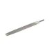 Indian Tool FLAT 1003 Flat Machinist File, Size 100mm, Type of Cut Smooth