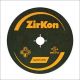 Norton F822 Zirkon Fibre Disc, Diameter 178mm, Wheel Bore Diameter 22.23, Grit 24