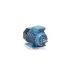 ABB Foot Mounted Motor, Power Rating 15 hp, No. of Phase 3, Speed 2800rpm