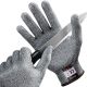 OEM Cut Resistant Gloves, Size of Packet 100 x 100 x 45, Weight of Packet 0.055kg