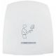 CMR Hand Dryer, Size of Packet 250 x 215 x 265, Weight of Packet 6.04kg