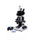 ESAW Binocular Microscope with Camera, Resolution 5Mp