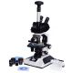 ESAW Trinocular Co-Axial Microscope with Camera, Resolution 1.3Mp