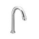 Maipo AR-338 Mouth Operated Swan Neck Bathroom Faucet, Series Artica, Quarter Turn 3/4inch