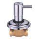 Maipo NO-2126 Divertor Body Bathroom Faucet, Series Nova, Quarter Turn 1/2inch