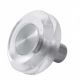 Koin KH 5015 Round Knob, Finish Type Clear