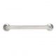 Koin KH 6009 22mm Grab Bar, Finish Type Chrome Plated, Size 10inch