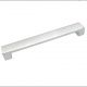 Koin KH 1058 Main Glass Door Handle, Finish Type Chrome Plated, Size 18inch, Series Hammer Patta 1inch