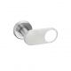 Koin KH 3004 Mortise Handle, Finish Type Chrome Plated, Series Capsule Morto