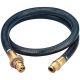 Messer AMCT883SJ01 Roll Oxy/ACET Twin Gas Hose, Size 8 x 15mm, Length 100m