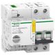 Schneider Electric A9C61216 Integrated Control & Overcurrent Protection Device, Curve B, Pole Double Pole, Rated Current 16A