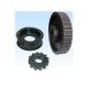 Rahi H Pitch Pulley, Material C.I. Casting, Designation 60-H-150, TLB Size 2012