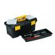 Attrico ATP-12 Tool Box with Tray, Size 12inch