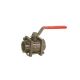 VEESON Ball Valve, Size 40mm, Material Cast Iron