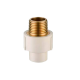 Ashirvad 2225207 Reducing Male Adaptor, Size 20 x 15mm