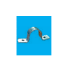 Ashirvad 3823007 SS Clamp, Size 15mm