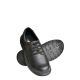 Hillson Tyson Safety Shoe, Size 6, Sole Type Flexible PVC, Toe Type Steel Toe, Style Low Ankle