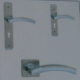 Archis Mortice Handle Eco Set with Knob & Normal Key Cylinder (60 KxL-E)- SN/CP-SPL-101