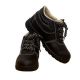 NAWAB 007 Safety Shoes, Size 8, Color Black, Weight 0.7kg