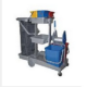 Amsse 24L Large Janitor Cart