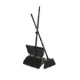 Amsse Lobby dustpan With Broom - Black