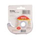 Oddy Super Clear Stationery Tape 1" Inch With Dispansor (Set of 5)- SCTD-1833-1 Item