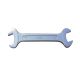 INDER P-82A Double Ended Spanner, Weight 0.265kg, Size 12x13mm