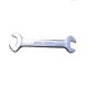 INDER P-822A Double Ended Spanner, Weight 0.429kg, Size 10x11mm, Type Elliptical 