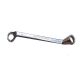 INDER P-832A Ring Spanner, Weight 0.655kg, Size 10x11mm, Type Elliptical 