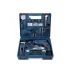 Bosch GSB 10 RE KIT Impact Drill, Size 10mm, Power 500W, Weight 1.5kg