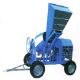 Concrete Mixer With Hydraulic Hopper-Heavy Duty Model With Casting Handi & Batch-1450kg,7.5hp