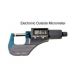 Digimatic Outside Micrometer-0 to 25x0.001mm