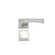 Harrison 30728 Handle Set, Design Bling, Lock Type Smart Key, Finish S/C, Size 250mm, No. of Keys 4, Lever/Pin 5P, Material White Metal